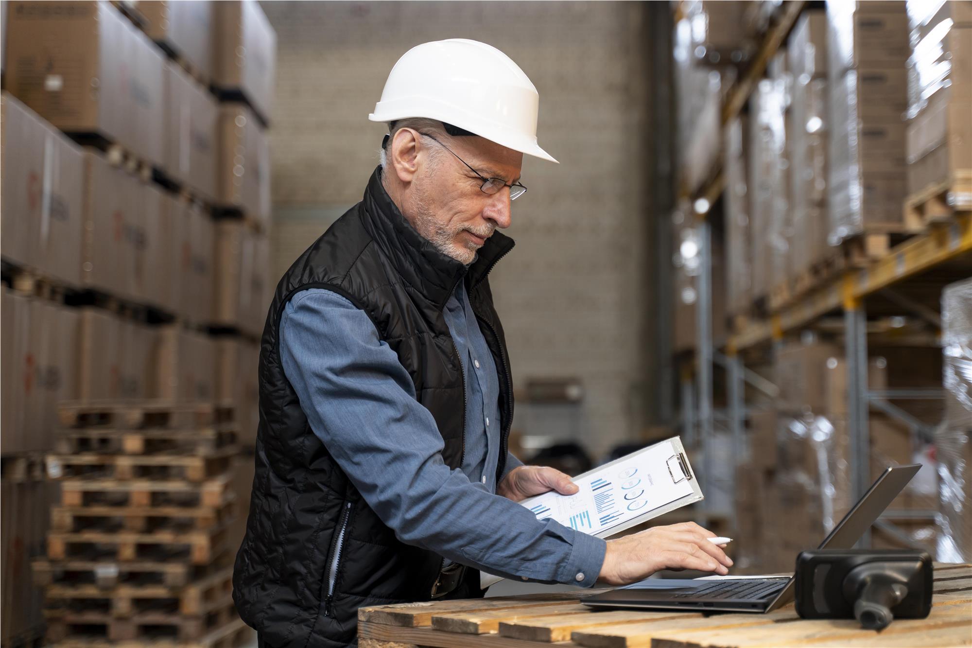 Avantages des solutions de stockage et d'entrepôt